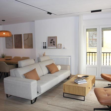 Apartamentos La Herradura Toneles Haro Buitenkant foto