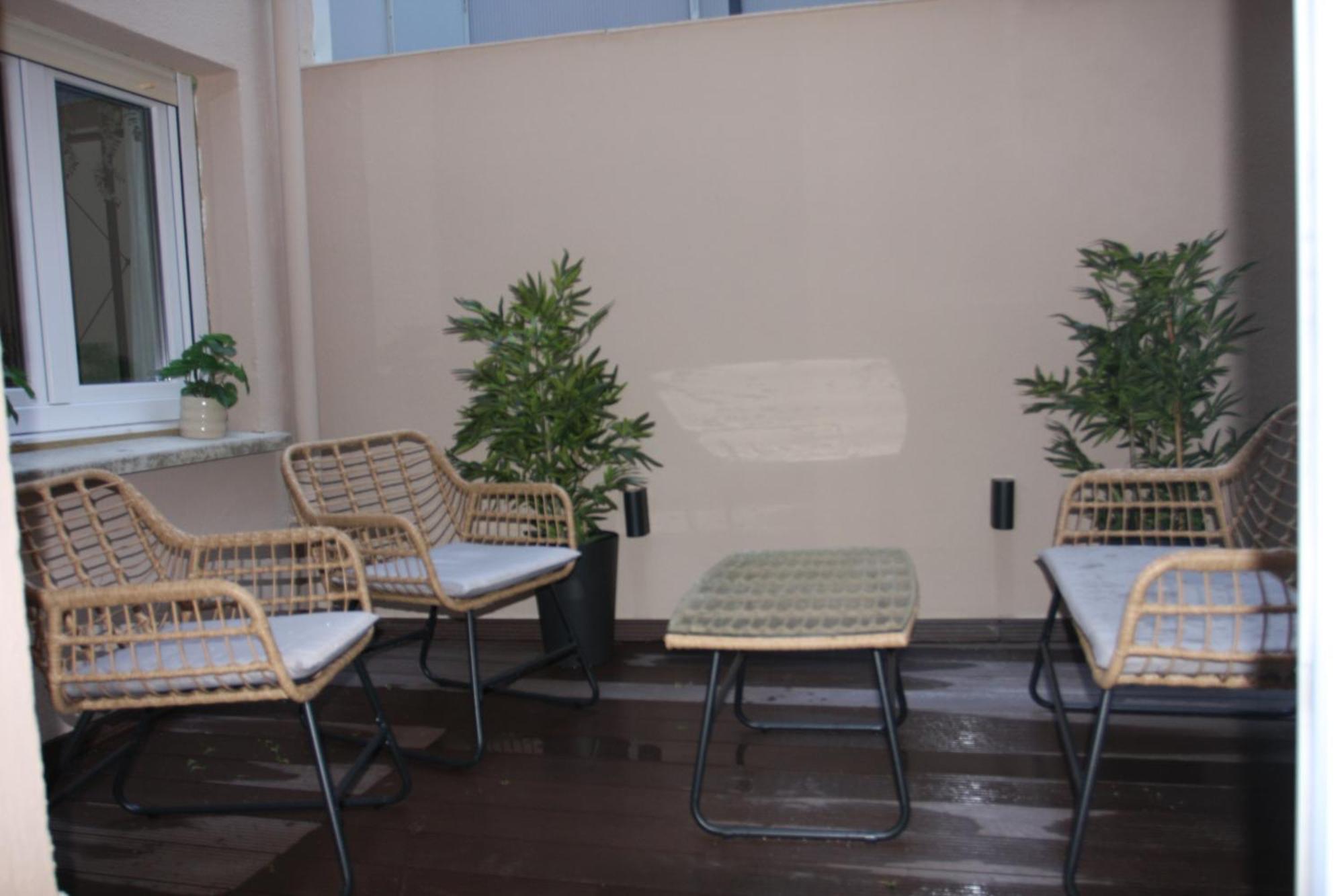 Apartamentos La Herradura Toneles Haro Buitenkant foto