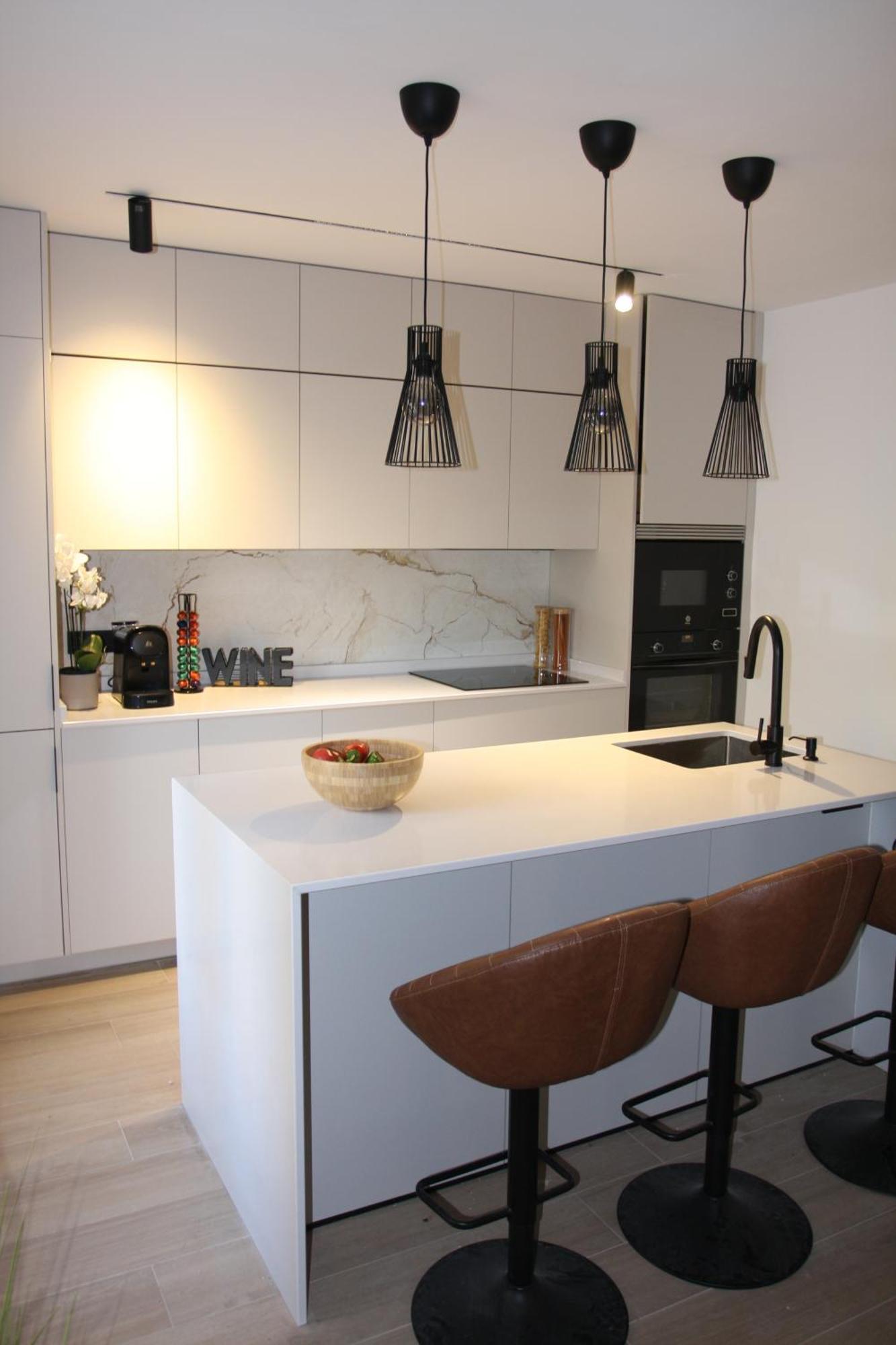 Apartamentos La Herradura Toneles Haro Buitenkant foto